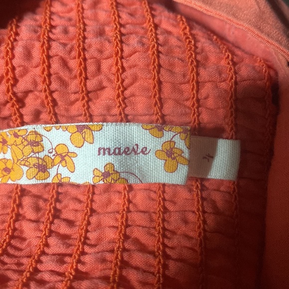 Anthropologie Maeve woman Dress size 4 - Picture 9 of 9